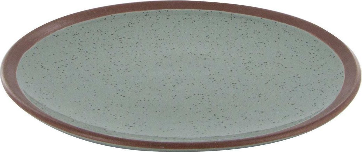 Intesi Talerz Pavot 27cm zielony