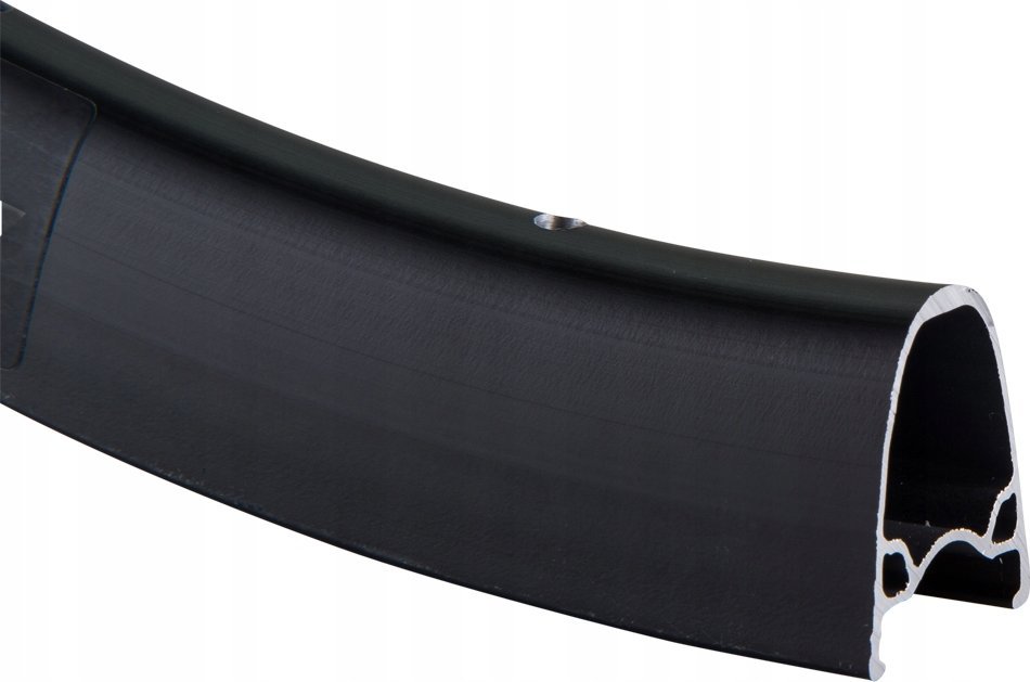 Alexrims Obręcz gravelowa ALEXRIMS ATD560 700x32otw. Tubeless Ready H.tarczowy czarna (NEW)