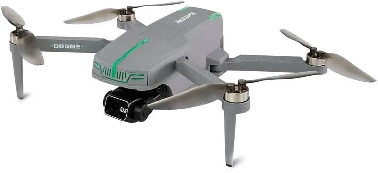 Amewi DRE Drohne AMXFlight X4K GPS anthrazit