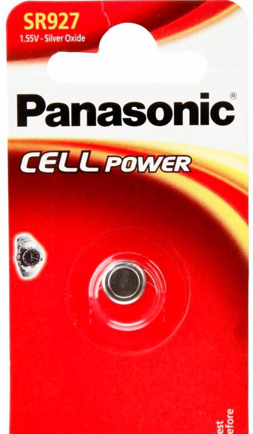 Panasonic Bateria Cell Power SR57 1 szt.