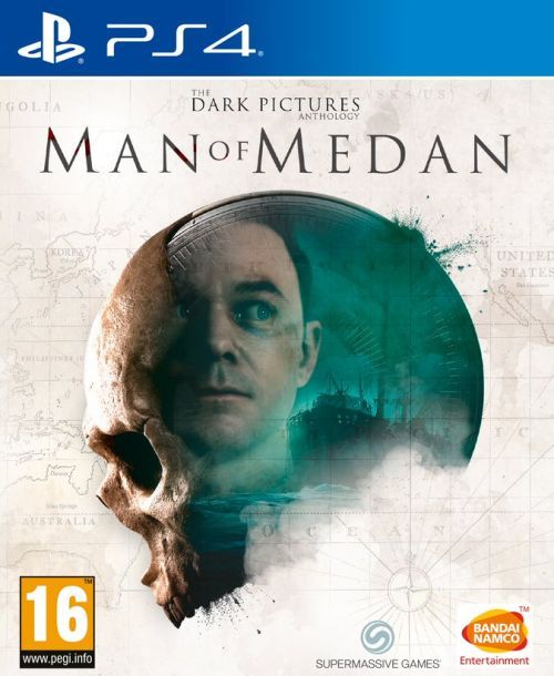 The Dark Pictures - Man Of Medan PS4