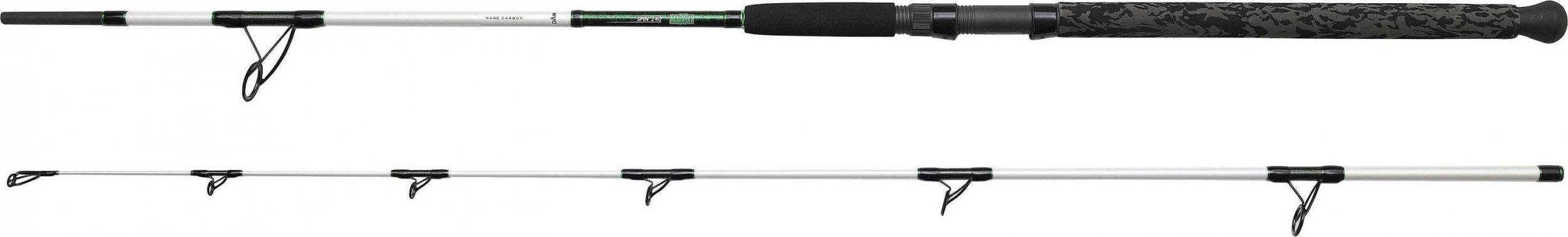 MADCAT Wędka Madcat White Spin