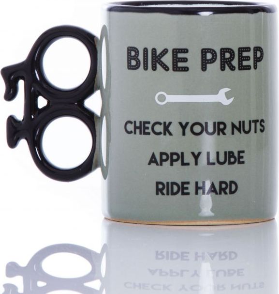 Kemis Kubek dla Rowerzysty - Przegląd Rowerowy