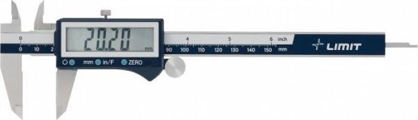 Limit Suwmiarka elektr.150mm,dł.sz.40mm