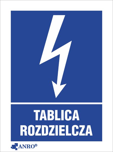ANRO Tablica rozdzielcza 148 x 210mm (15EIA/Q4/F)