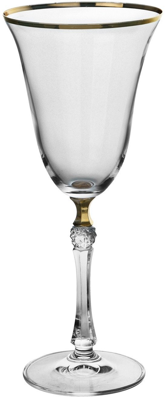 Kieliszek do wina 250 ml Zoya/Parus Gold