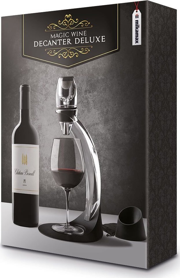 WMF Dekanter do Wina - Aerator z Podstawką na Prezent