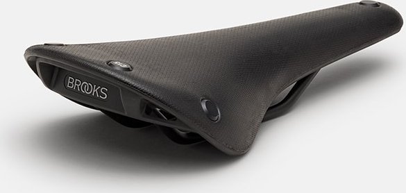 Brooks Siodełko BROOKS C15, Black, Steel Rail, Waga 450g, Linia Cambium (NEW)