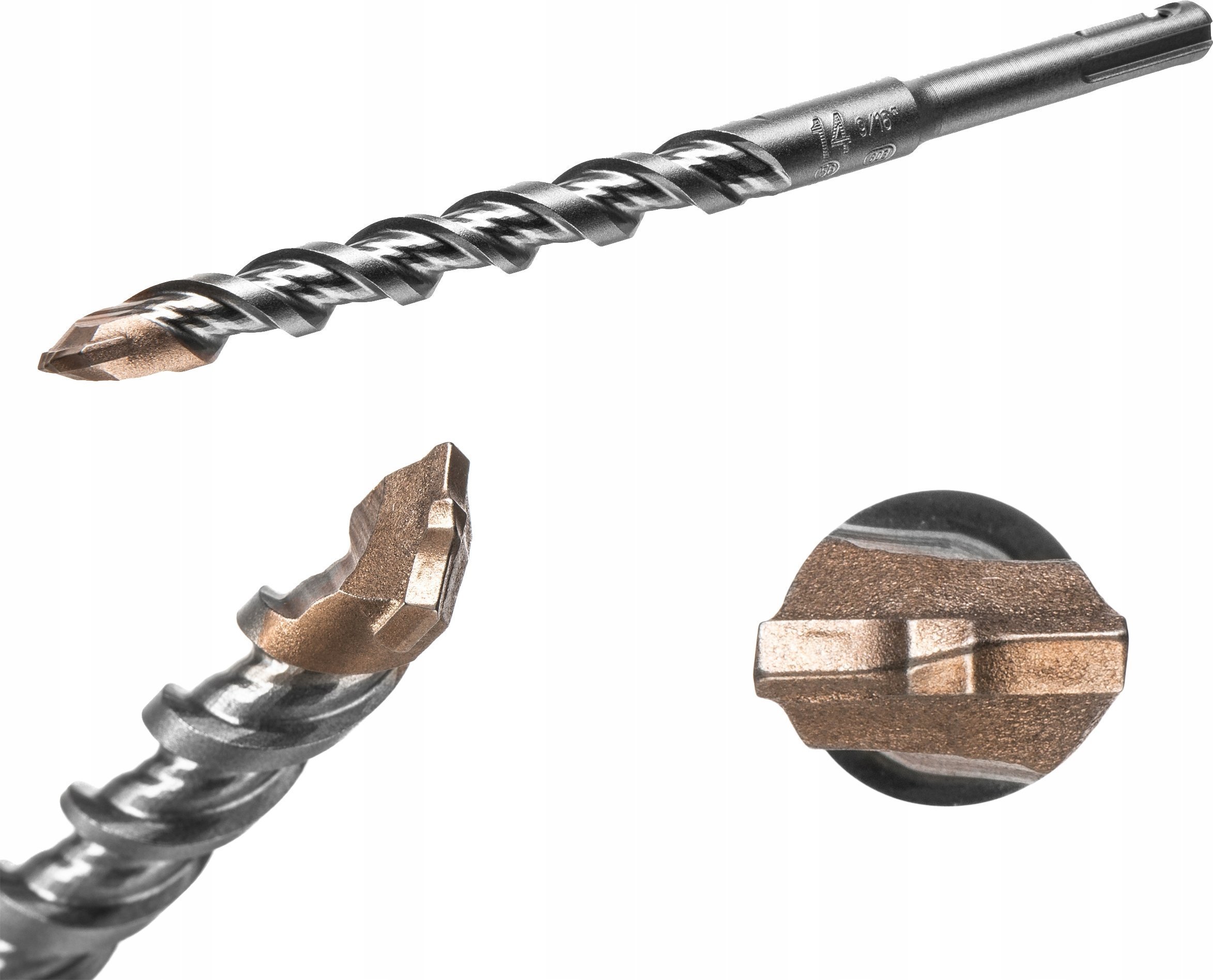 Wiertło Smart wiertło sds plus duo 16x600/550 smart