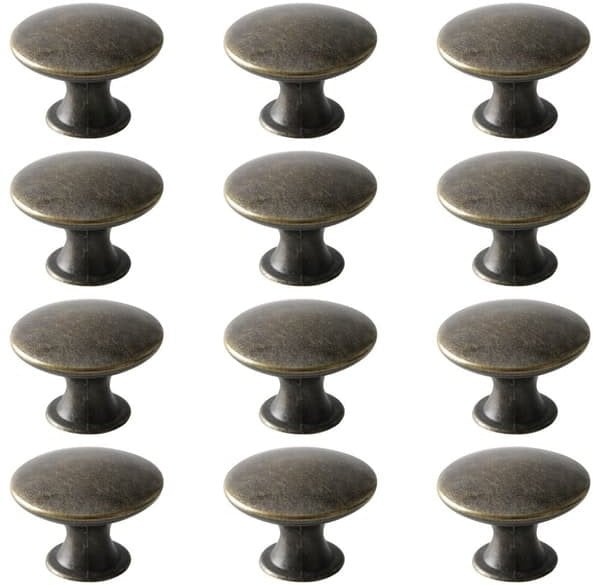 FURNITURE HANDLE KT01 ANTIQUE COP