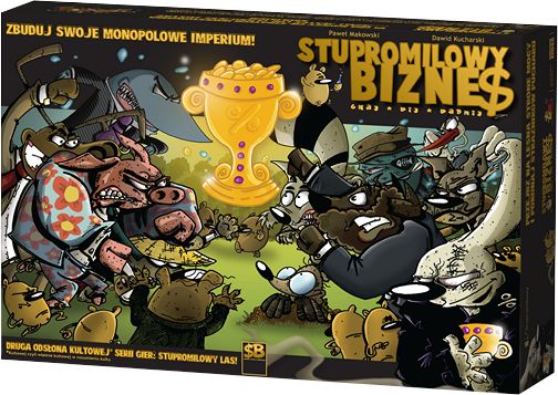 Gadget Master Stupromilowy biznes