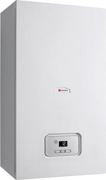 Piec gazowy Saunier Duval Thelia Condens AS 18 + sensor + Exacontrol E7C+ NTC + FE 150/6 BM 18.4 kW (0010019418)