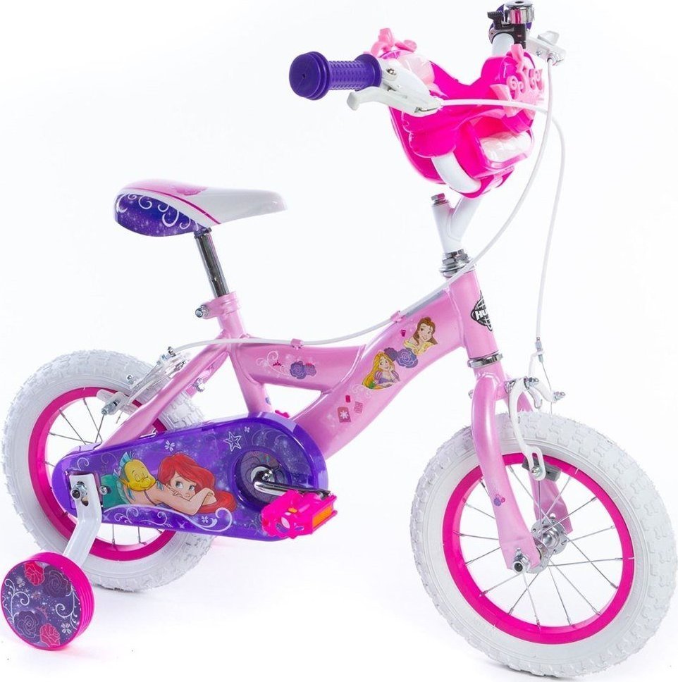 Huffy Rowerek Dziecięcy HUFFY 12" Princess