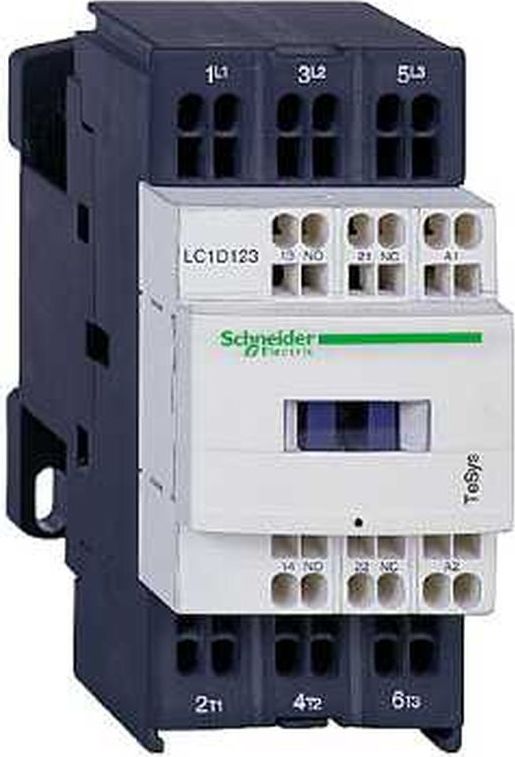 Schneider Electric Stycznik mocy 9A 3P 24V DC 1Z 1R LC1D093BD