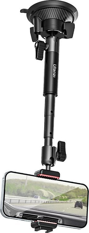 Ulanzi Przyssawka Uchwyt Szyba Monopod 13cm Aparat Kamera Telefon 1/4 Gopro / Ulanzi Zj01