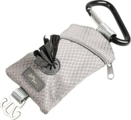 Duvo+ Duvo+ Dyspenser Na Kupoworki Szary 6x20x1,5cm