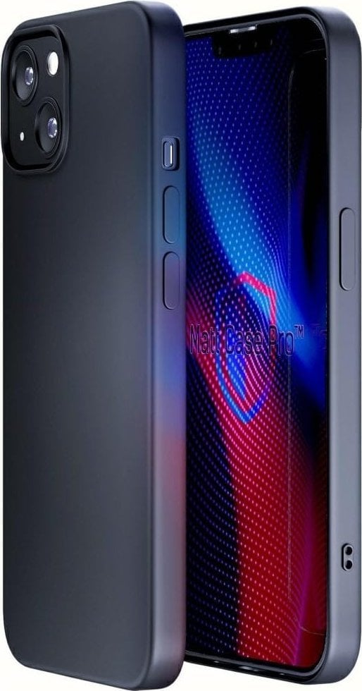 Apple iPhone 14 - 3mk Matt Case Pro