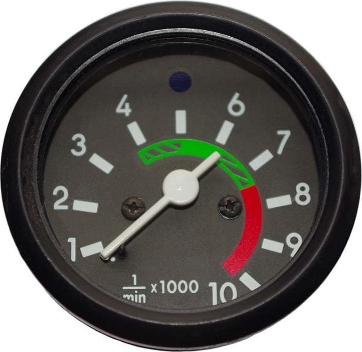 Z.P.H. Moto-Mer Obrotomierz SIMSON S51 60mm (podświetlenie i kontrolka)