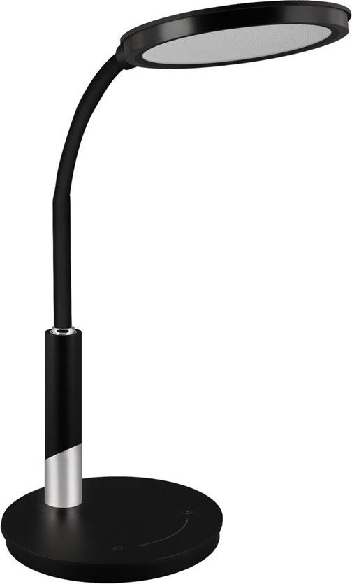 Lampka biurkowa STRUHM czarna