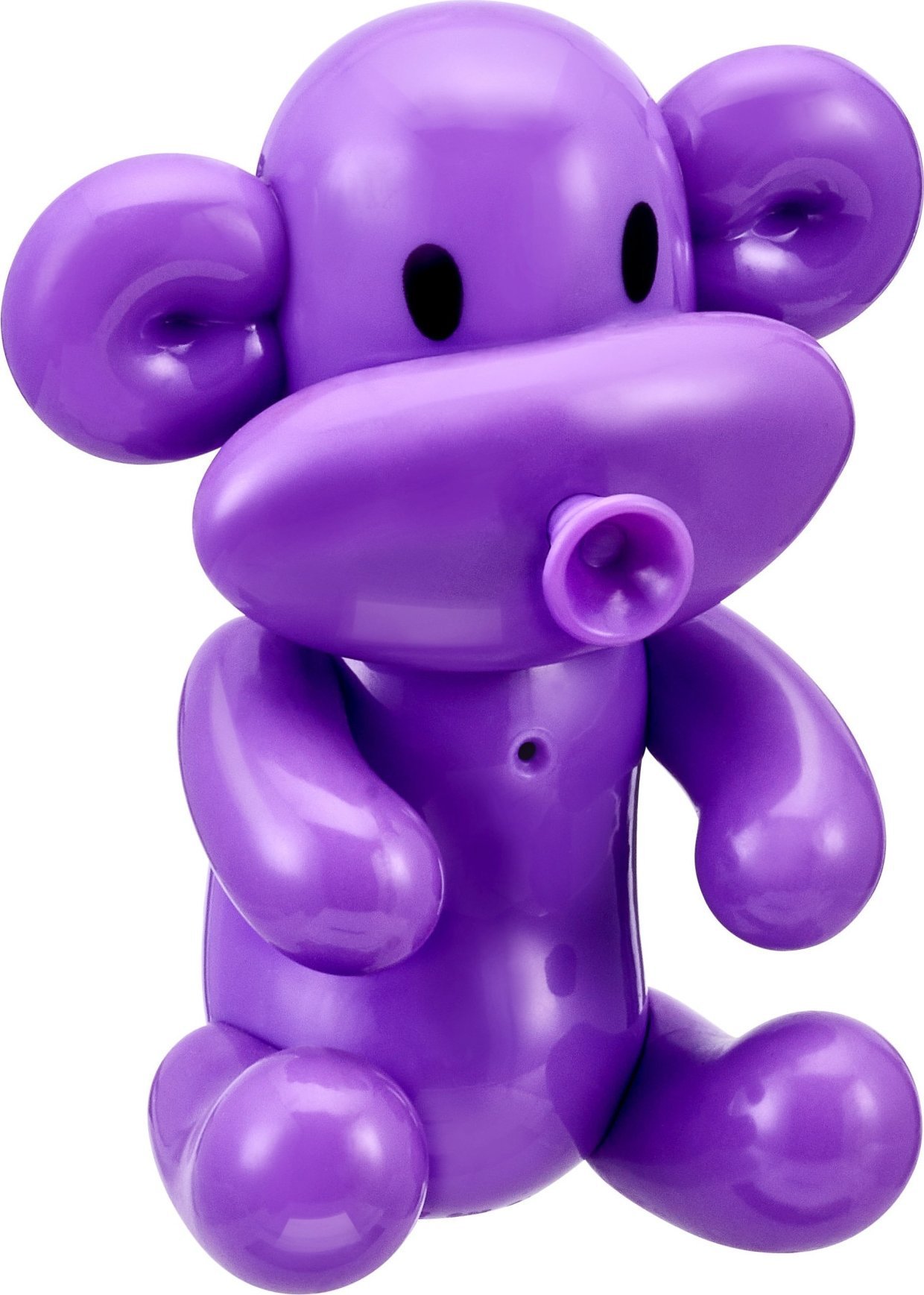 Liniex Squeakee Minis Interaktywna Balonikowa Małpka