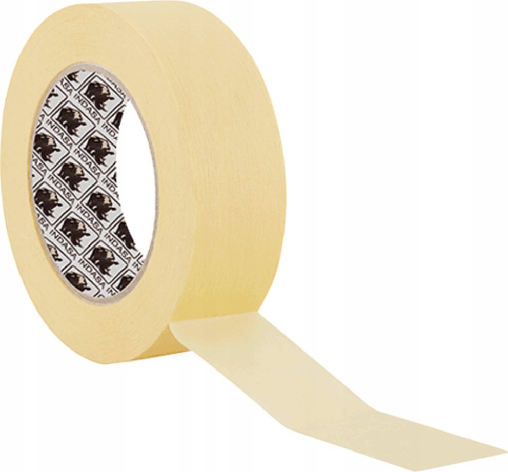 TAŚMA LAKIERNICZA MASKUJĄCA INDASA MTE 24MM x 50M