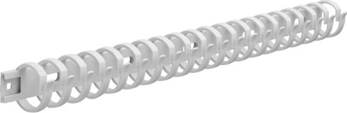 Hager Kanał grzebieniowy dla rozdzielnic o szerokości 18 modułów Vector II (VZ750)