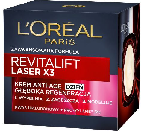 L’Oreal Paris REVITALIFT LASER Krem na dzień 50 ml