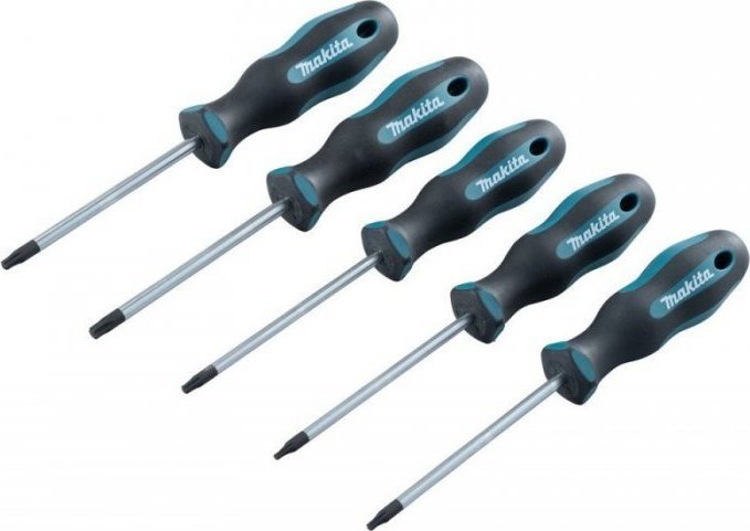Makita ZESTAW WKRÄTAKÃW 6 SZT. T5
