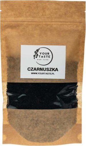 Your Taste Czarnuszka 500g