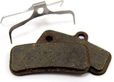 Clarks Okładziny hamulcowe SHIMANO (Saint M810, M820, ZEE, M640) organiczne