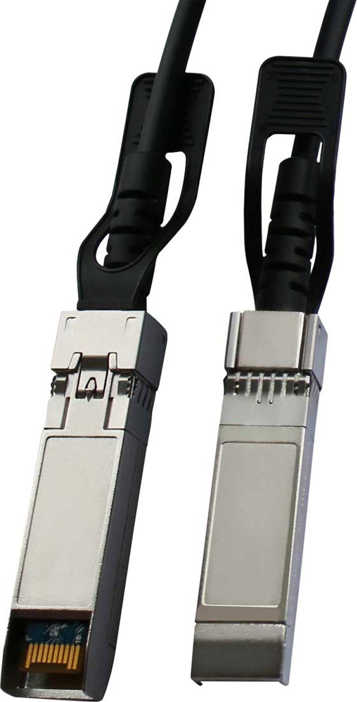 InLine InLine® SFP+ to SFP+ DAC cable passive, 10Gb, 3m