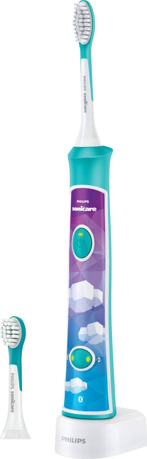 Szczoteczka Philips Sonicare For Kids HX6322/04 Niebieska
