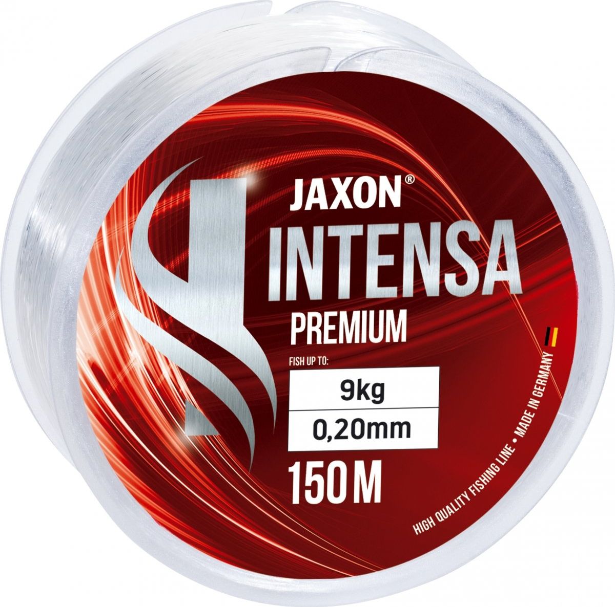 Jaxon Żyłka Jaxon Intensa Premium 0,25mm 150m 13kg ZJ-INP025A