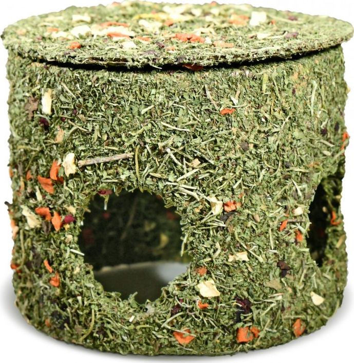 Panama Pet Panama Pet domek warzywno - ziołowy mały 13x14 cm