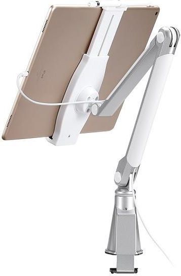 Uchwyt Neomounts TABLET ACC DESK STAND/TABLET-D100SILVER NEWSTAR