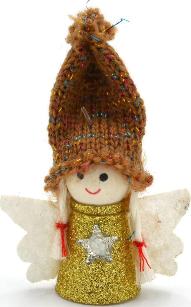 Dekoracja świąteczna Saska Garden zawieszka