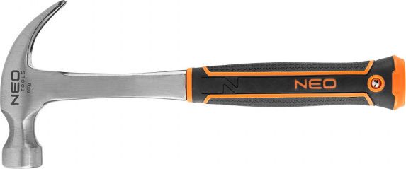 Neo Młotek stolarski rączka z tworzywa sztucznego 600g (V31AC-TOP-25-104)