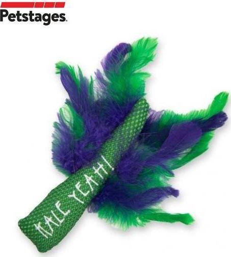 Petstages Petstages Krazy Kale 15cm, zabawka dla kota