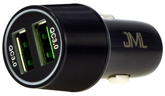 Ładowarka JML Car charger HQ CC-104