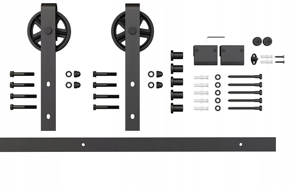 System przesuwny Loft C drzwi 1-skrzydłowe