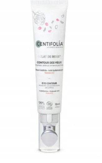 Centifolía Éclat De Rose krém na kruhy pod očima 15 ml