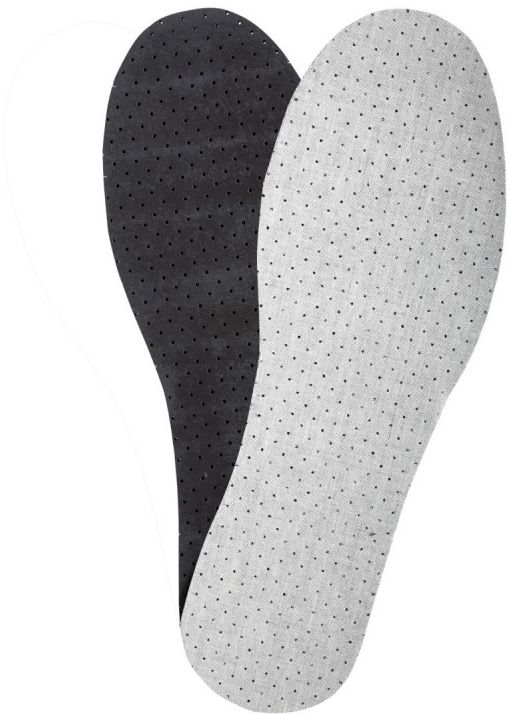 Lahti Pro Wkładki do butów przeciwpotne rozmiar 45 10 par (L9030445)