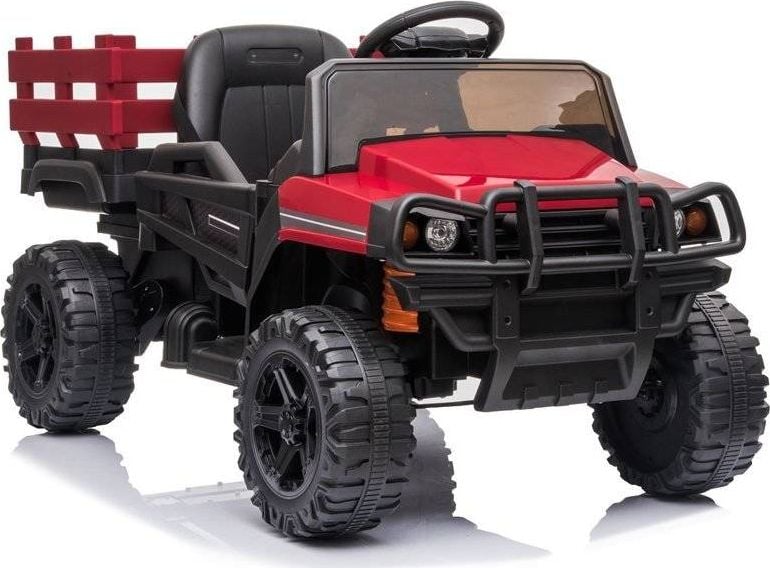 Lean Sport Auto na akumulator BDM0926 Czerwony