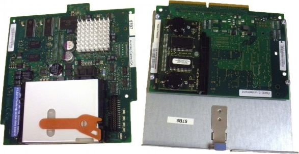 IBM IBM Kontroler SAS RAID ENABLEMENT - 5679