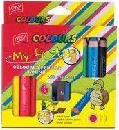 Easy Kredka okrągła EASY 3 w 1