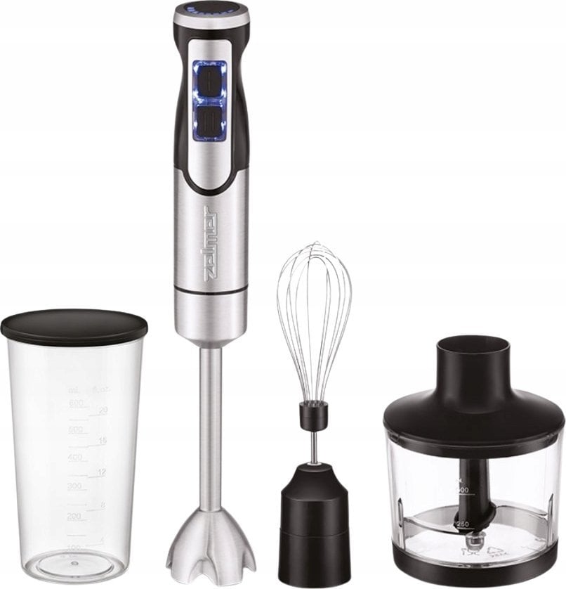 Blender Zelmer Zelmer ZHB6000 Smart czarno-srebrny