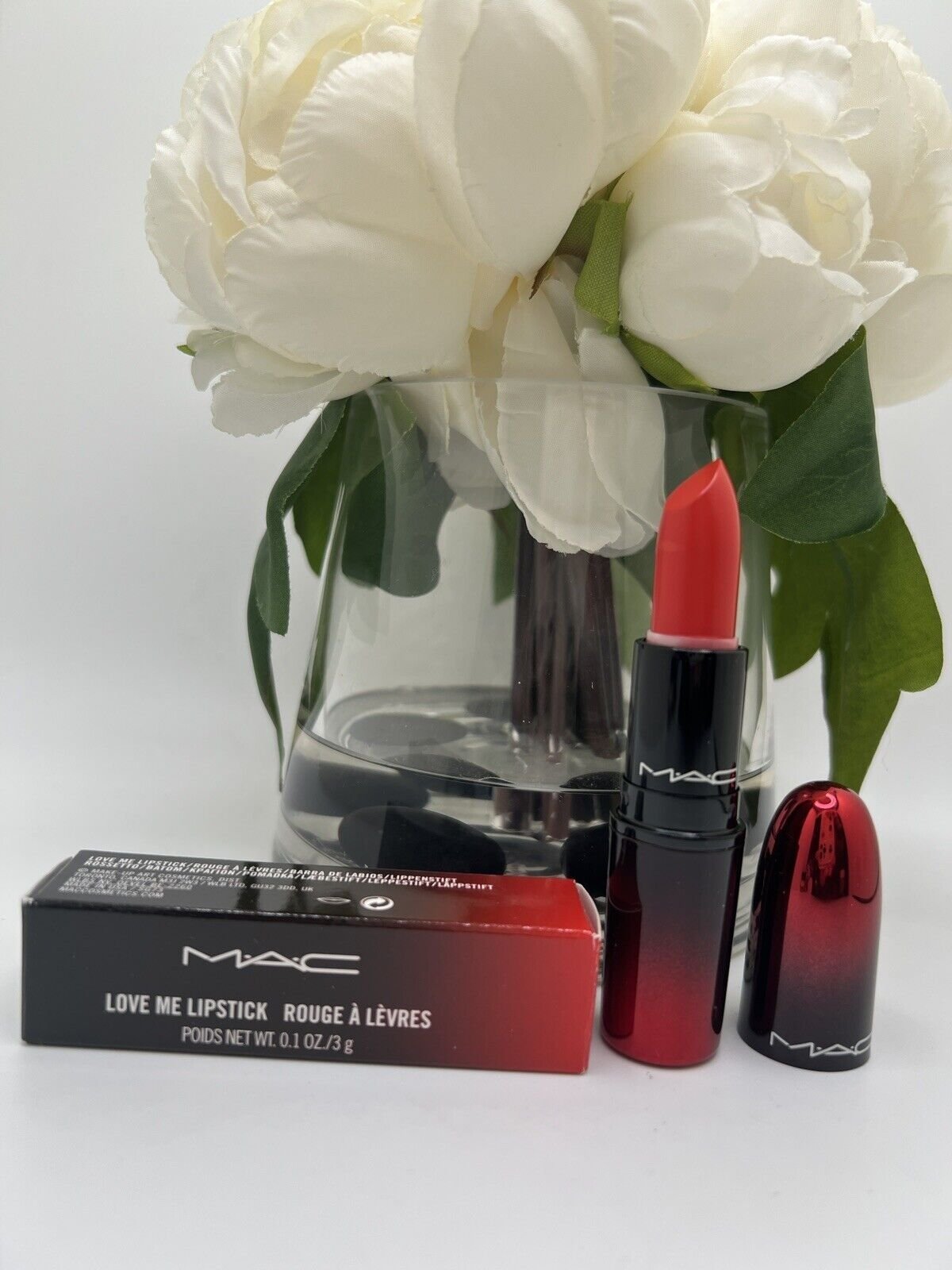 MAC MAC, Love Me , Creamy Shaping, Cream Lipstick, 427, Shamelessly Vain, 3 g For Women