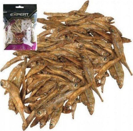 TATRAPET Rybki suszone dla kota przysmak 50 g