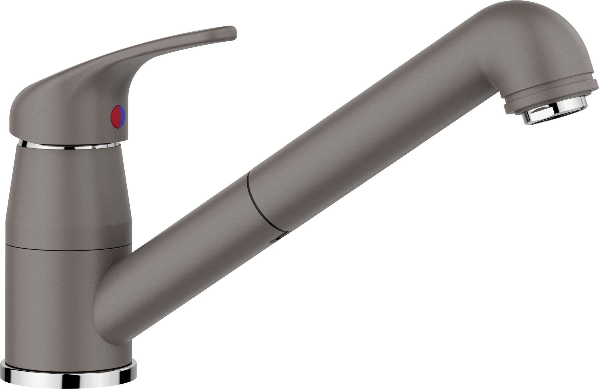 Bateria DARAS-S Silgranit-Look wulkaniczny szary