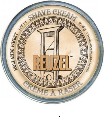 Reuzel REUZEL_Hollands Finest Shave Cream krem do golenia 95,8g